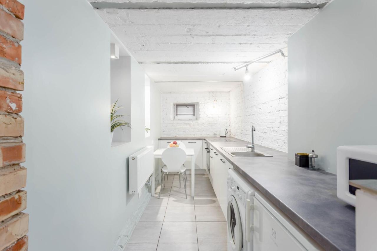 Chill Apartments Gersona وارسو المظهر الخارجي الصورة