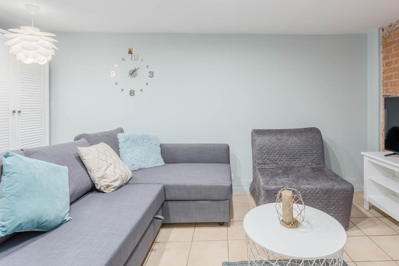 Chill Apartments Gersona وارسو المظهر الخارجي الصورة