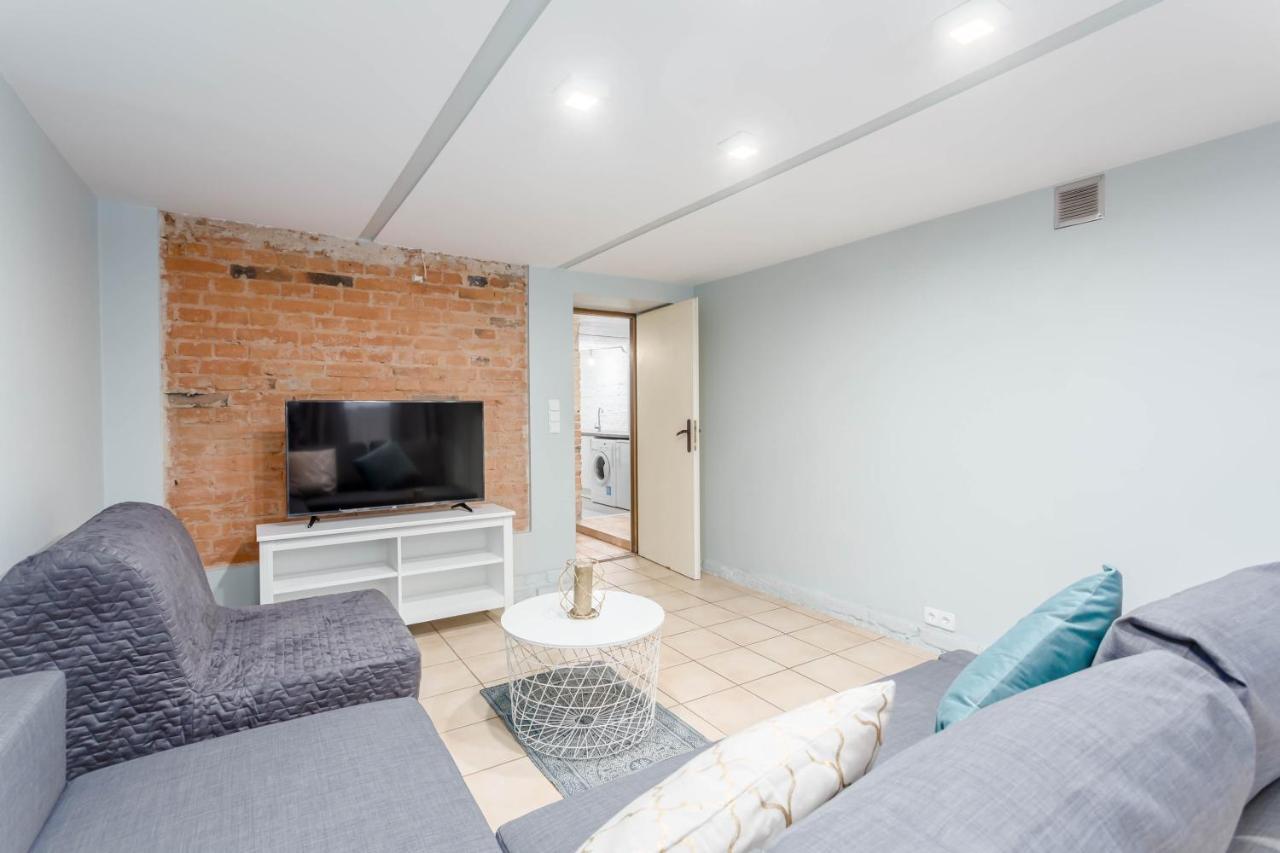 Chill Apartments Gersona وارسو المظهر الخارجي الصورة