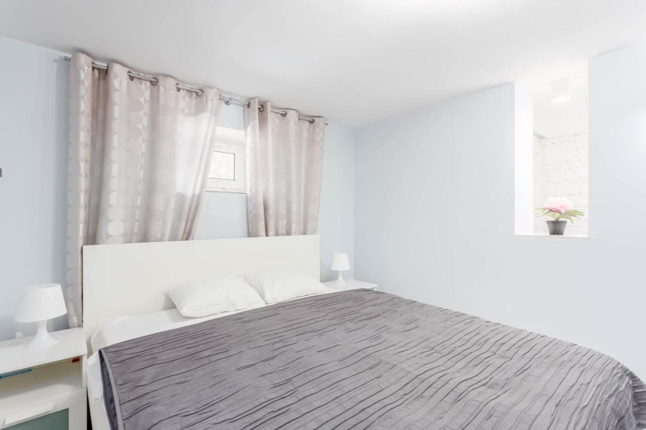 Chill Apartments Gersona وارسو المظهر الخارجي الصورة