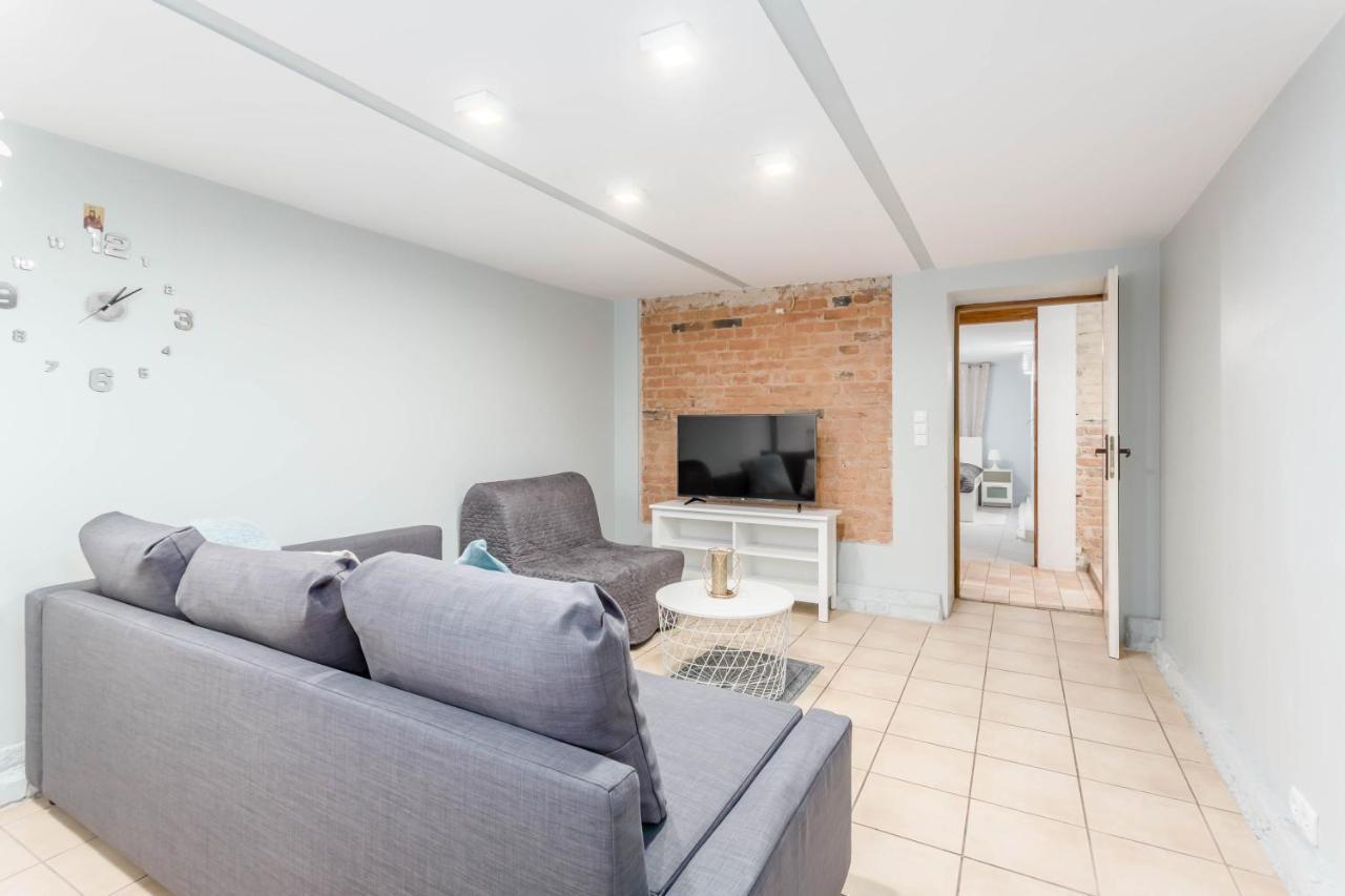 Chill Apartments Gersona وارسو المظهر الخارجي الصورة