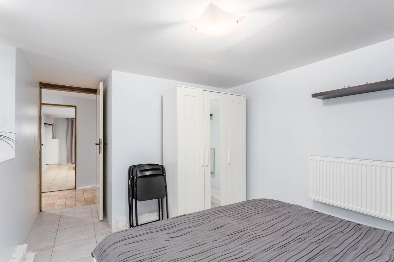 Chill Apartments Gersona وارسو المظهر الخارجي الصورة