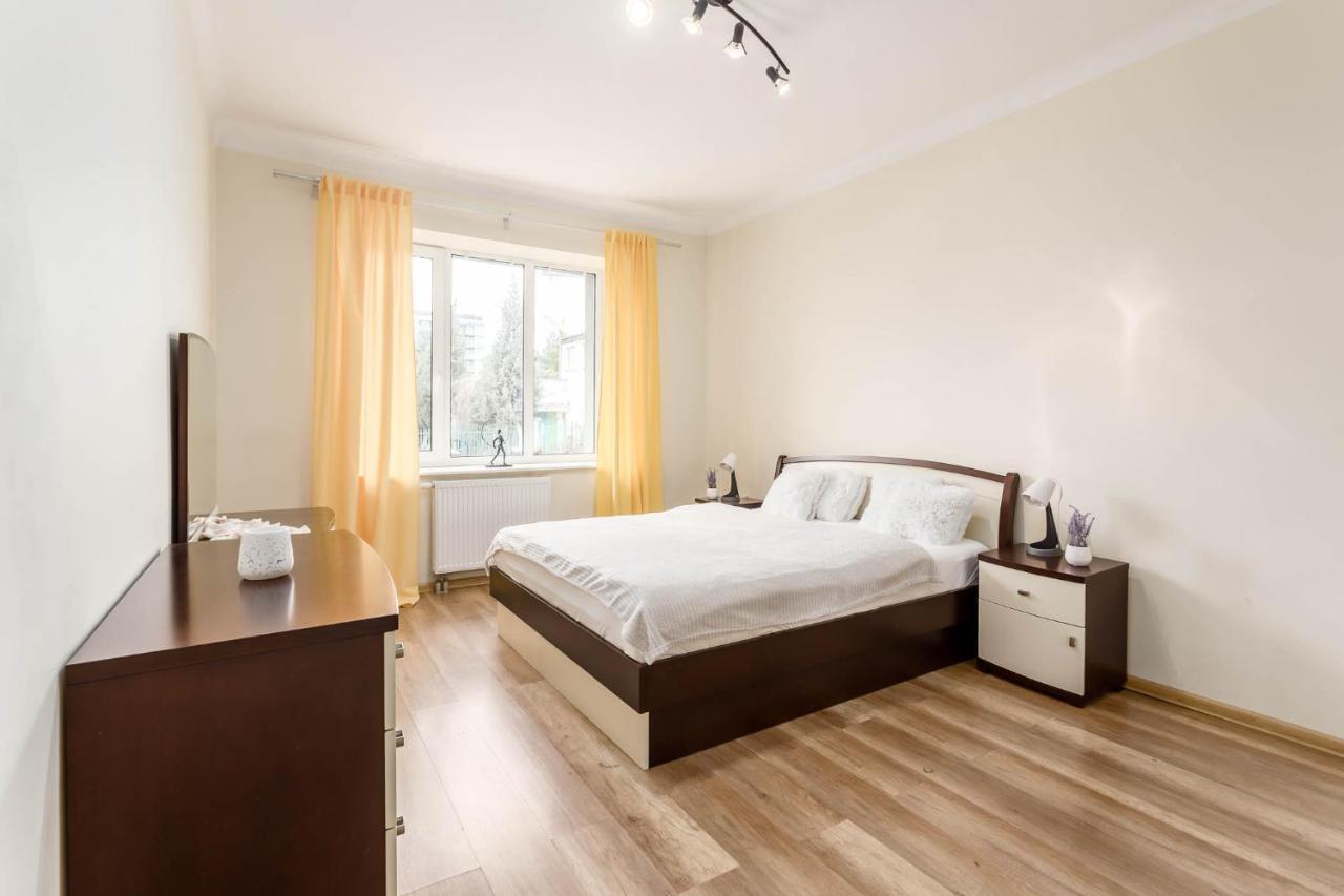 Chill Apartments Gersona وارسو المظهر الخارجي الصورة
