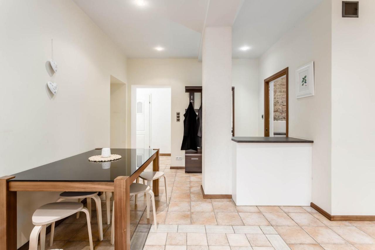 Chill Apartments Gersona وارسو المظهر الخارجي الصورة