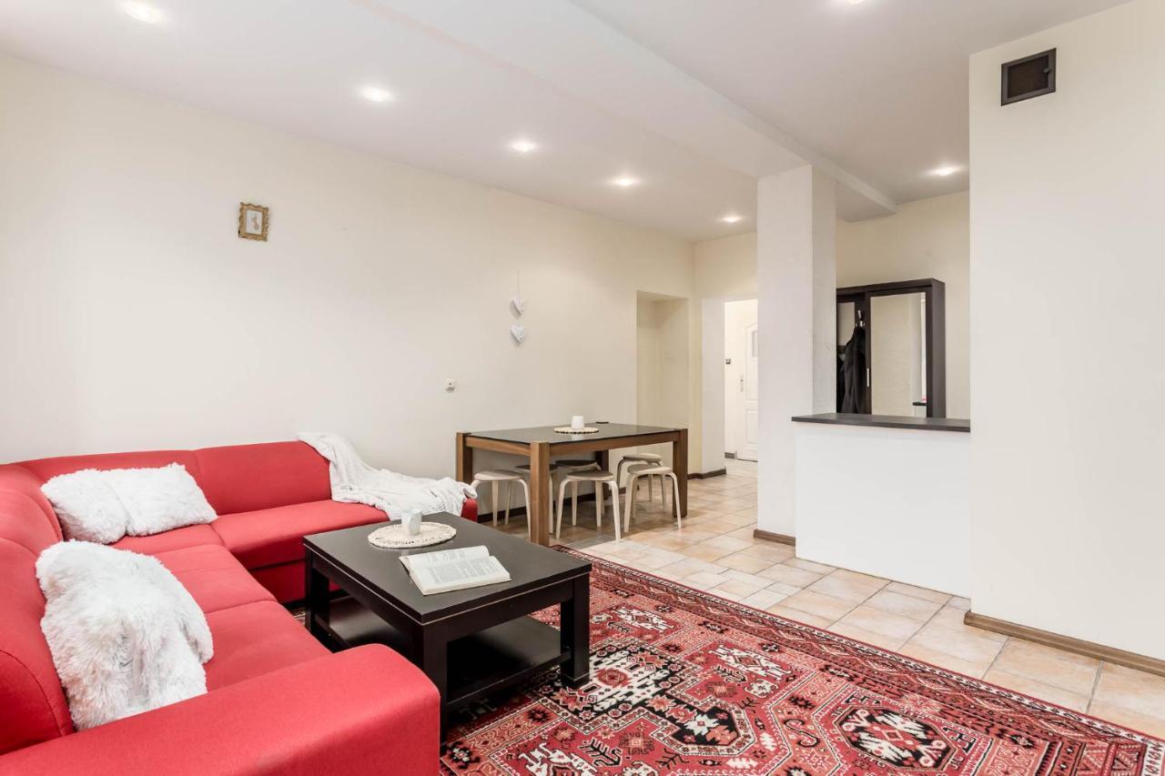 Chill Apartments Gersona وارسو المظهر الخارجي الصورة