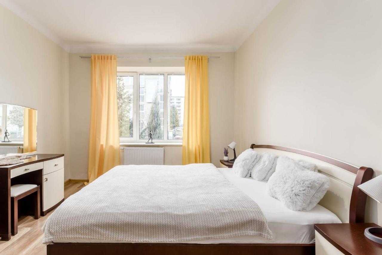 Chill Apartments Gersona وارسو المظهر الخارجي الصورة