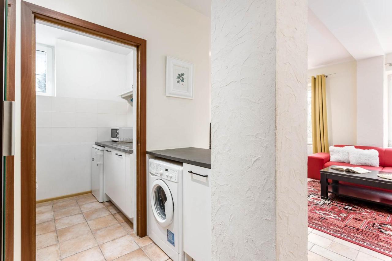 Chill Apartments Gersona وارسو المظهر الخارجي الصورة