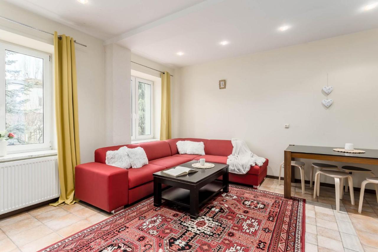 Chill Apartments Gersona وارسو المظهر الخارجي الصورة