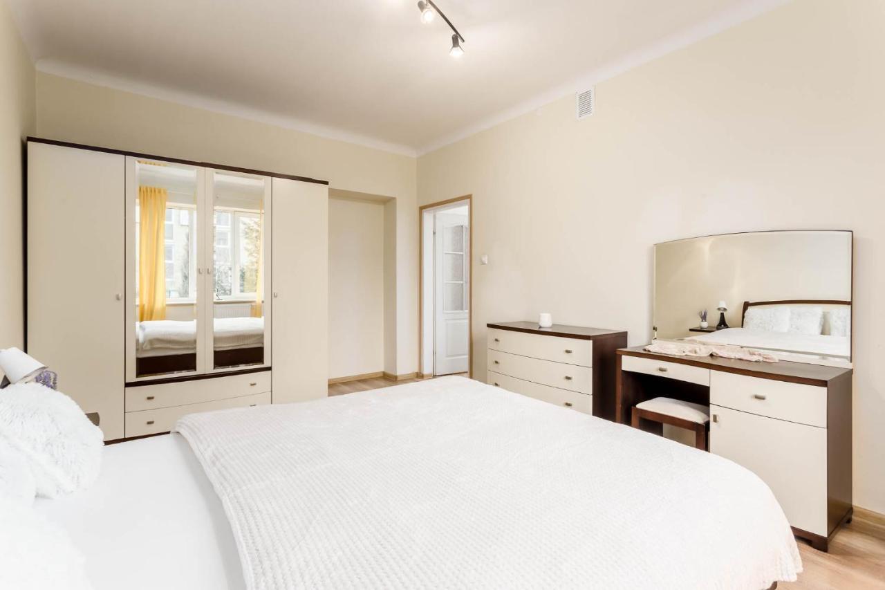 Chill Apartments Gersona وارسو المظهر الخارجي الصورة