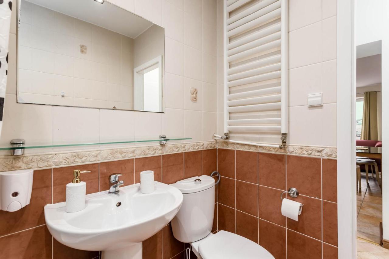 Chill Apartments Gersona وارسو المظهر الخارجي الصورة
