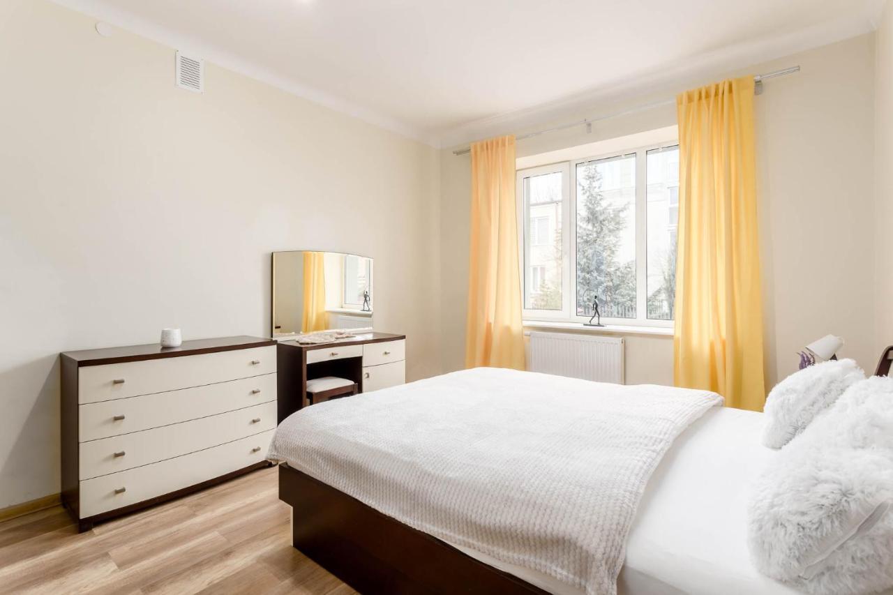 Chill Apartments Gersona وارسو المظهر الخارجي الصورة