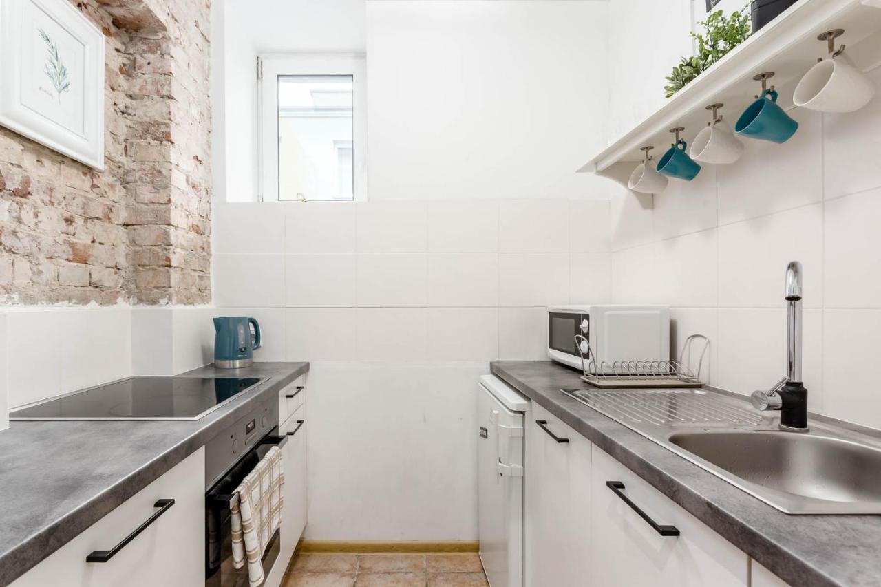 Chill Apartments Gersona وارسو المظهر الخارجي الصورة