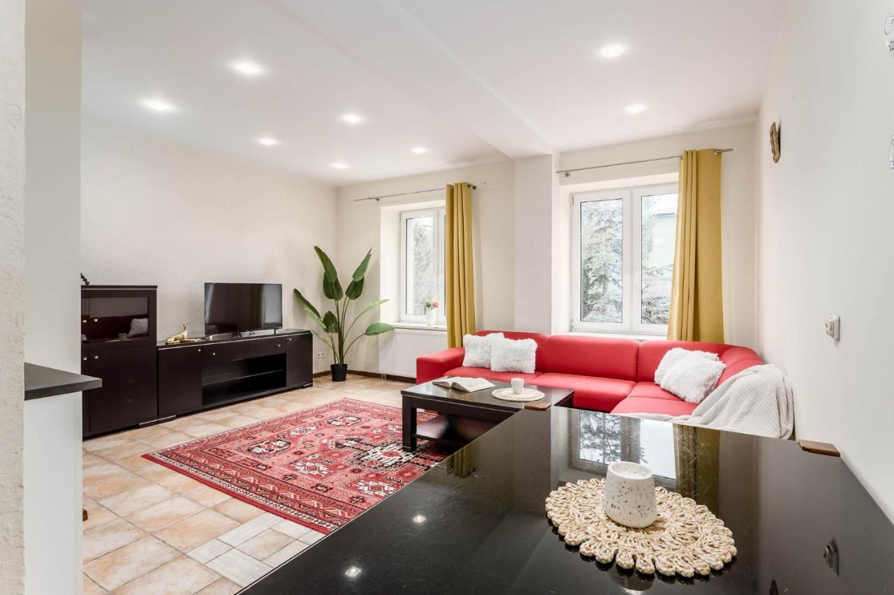 Chill Apartments Gersona وارسو المظهر الخارجي الصورة