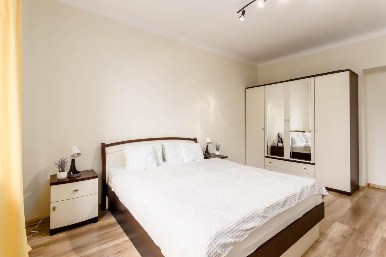 Chill Apartments Gersona وارسو المظهر الخارجي الصورة