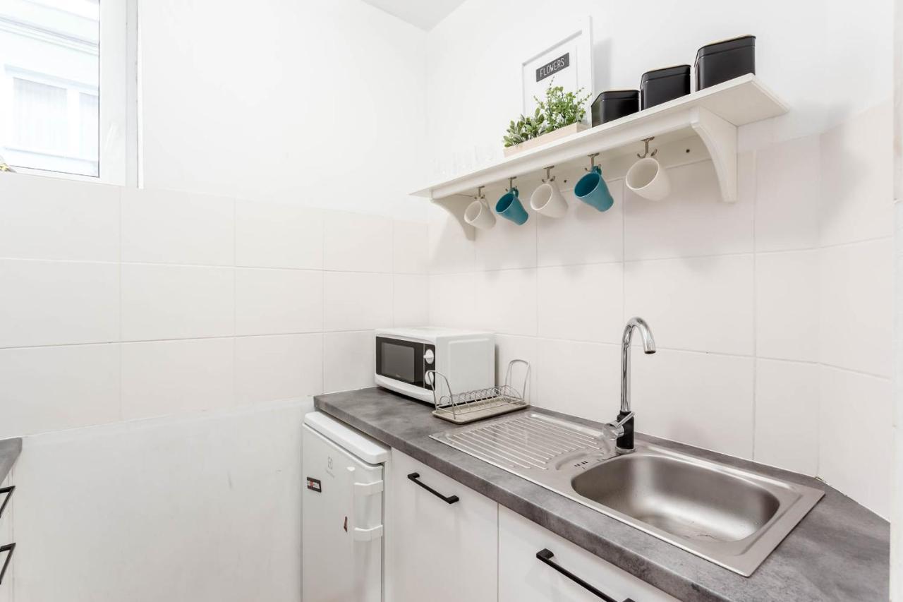 Chill Apartments Gersona وارسو المظهر الخارجي الصورة