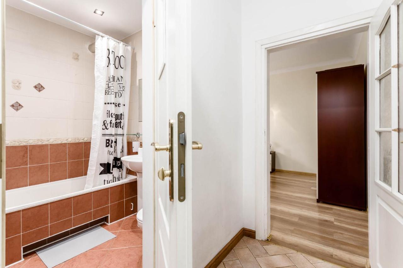 Chill Apartments Gersona وارسو المظهر الخارجي الصورة