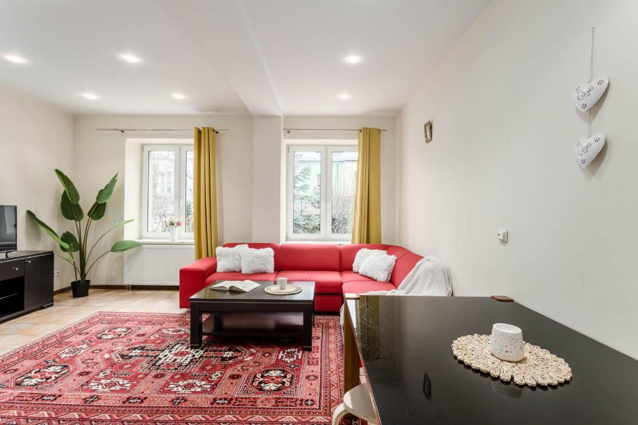 Chill Apartments Gersona وارسو المظهر الخارجي الصورة