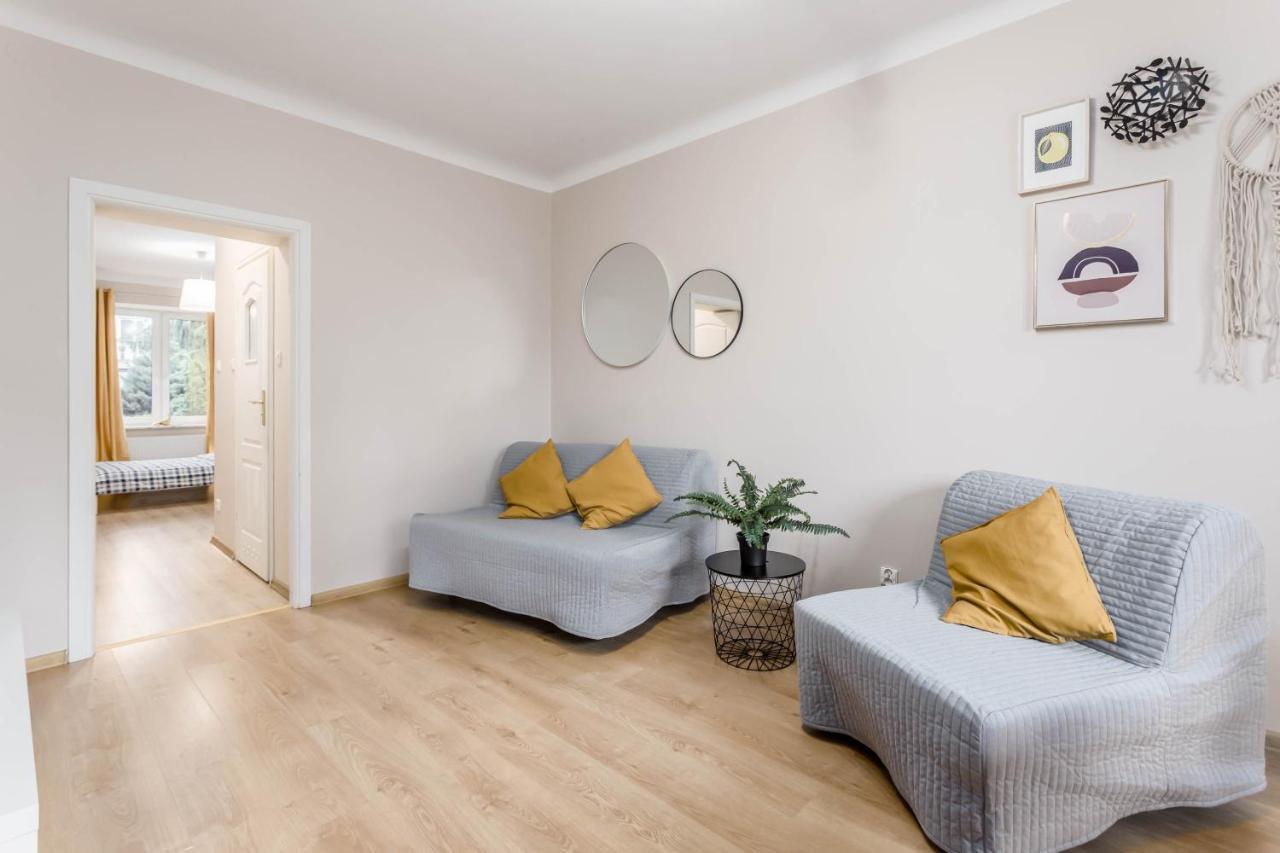 Chill Apartments Gersona وارسو المظهر الخارجي الصورة