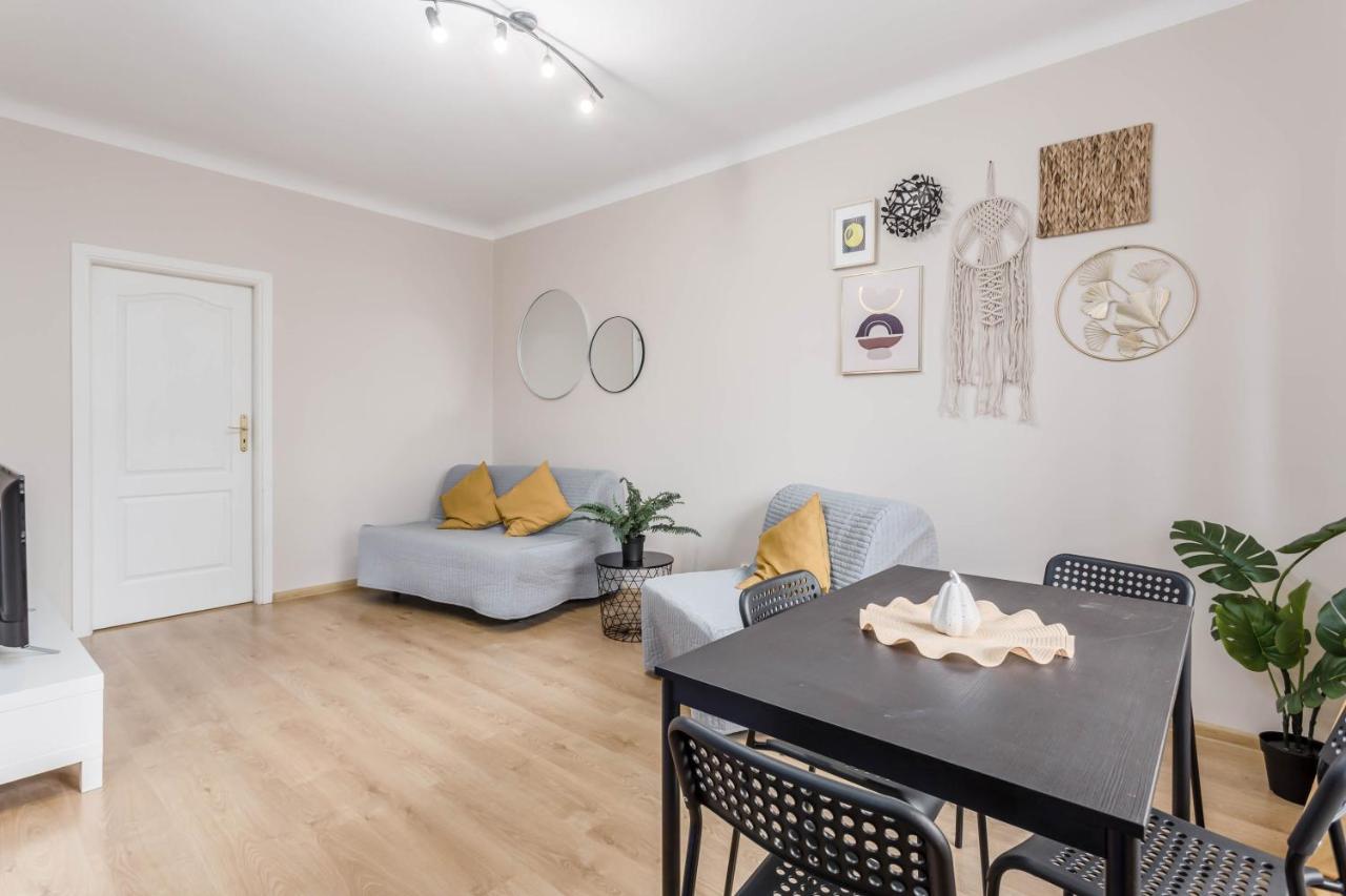 Chill Apartments Gersona وارسو المظهر الخارجي الصورة