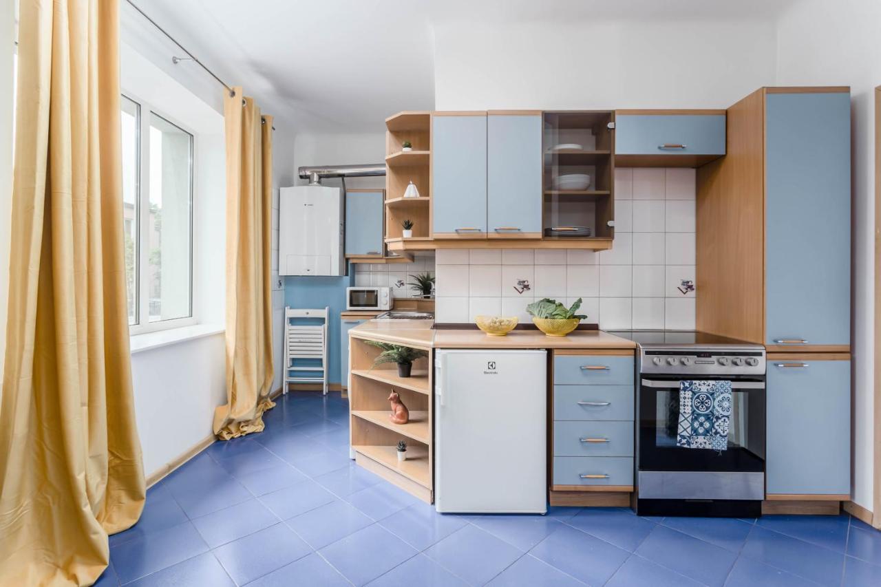 Chill Apartments Gersona وارسو المظهر الخارجي الصورة