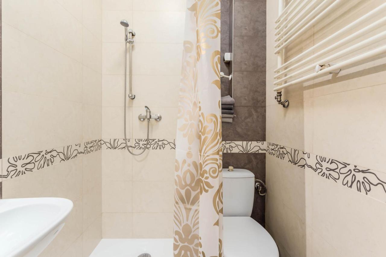 Chill Apartments Gersona وارسو المظهر الخارجي الصورة