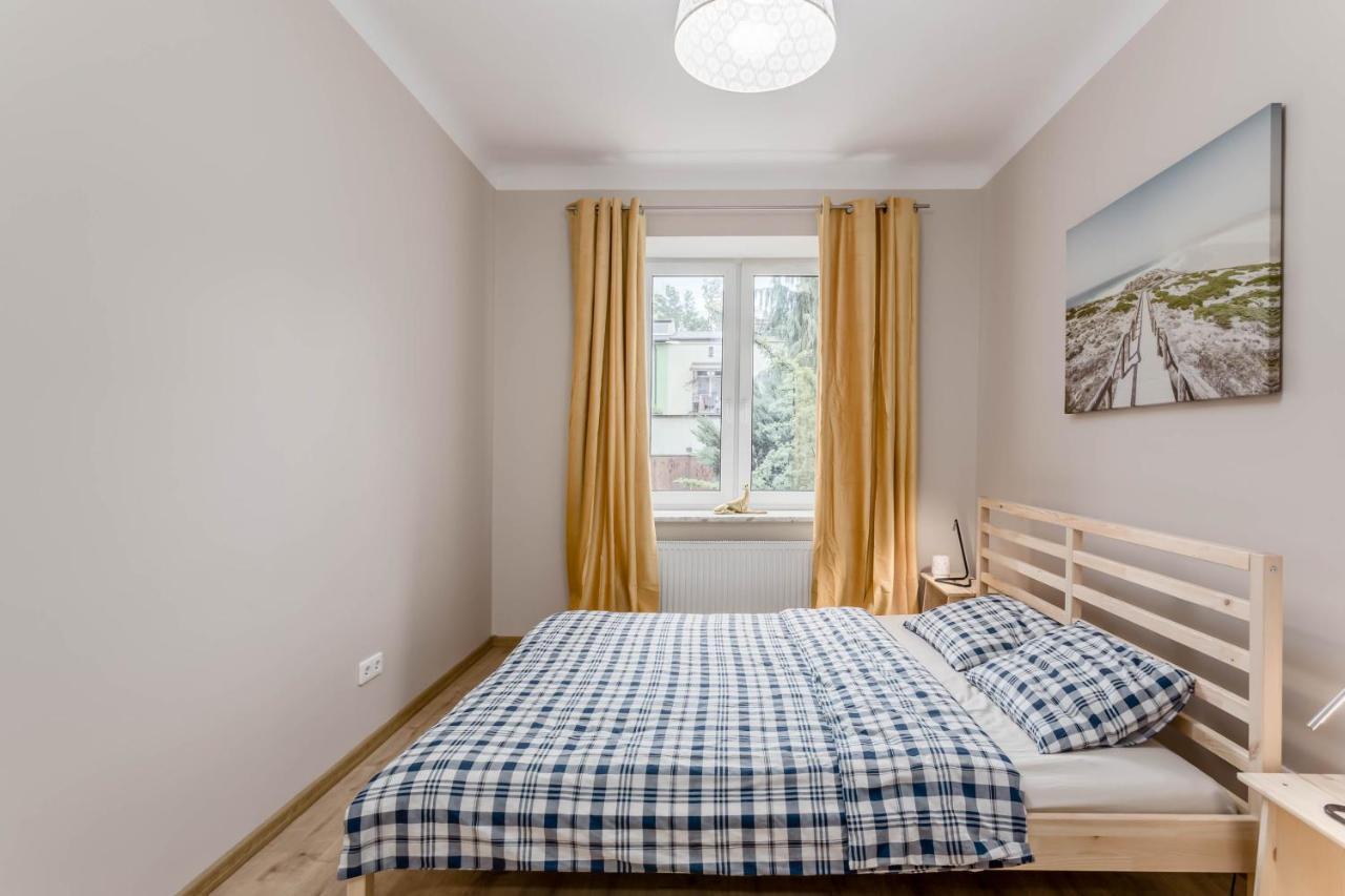 Chill Apartments Gersona وارسو المظهر الخارجي الصورة