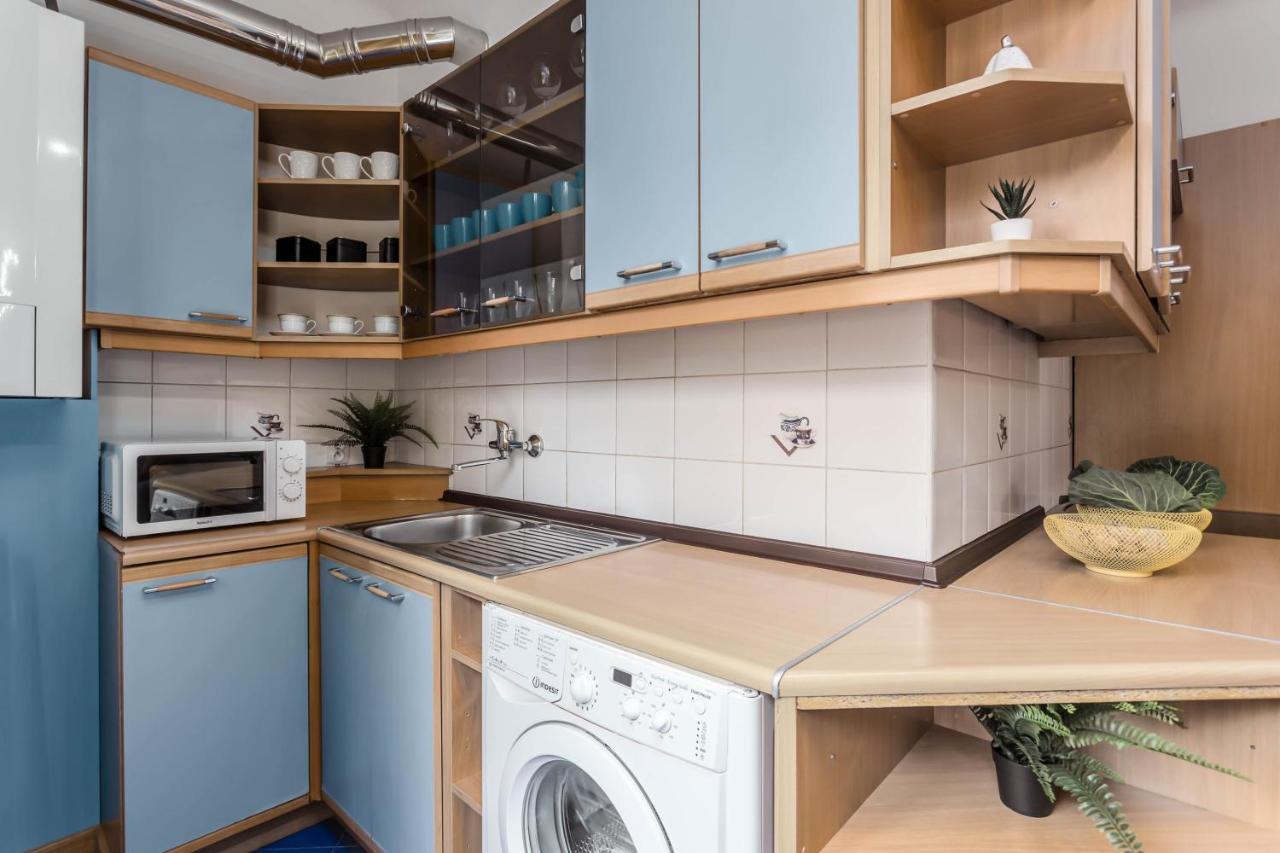 Chill Apartments Gersona وارسو المظهر الخارجي الصورة