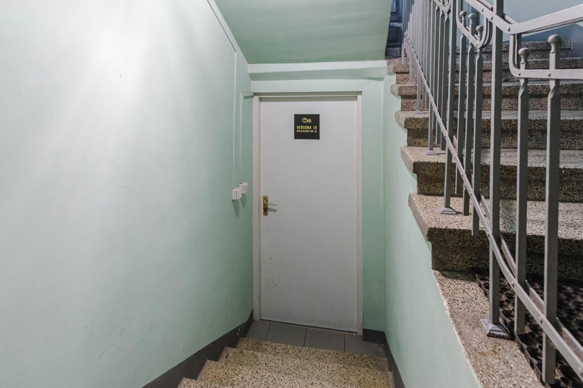 Chill Apartments Gersona وارسو المظهر الخارجي الصورة