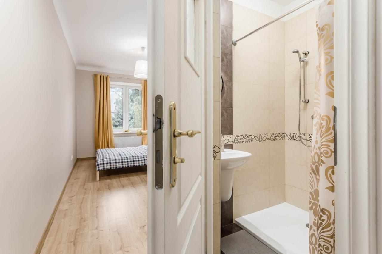 Chill Apartments Gersona وارسو المظهر الخارجي الصورة