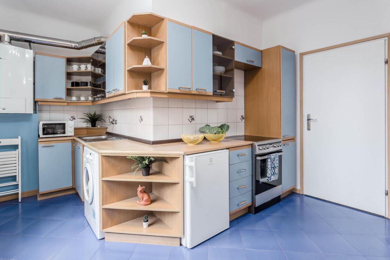 Chill Apartments Gersona وارسو المظهر الخارجي الصورة