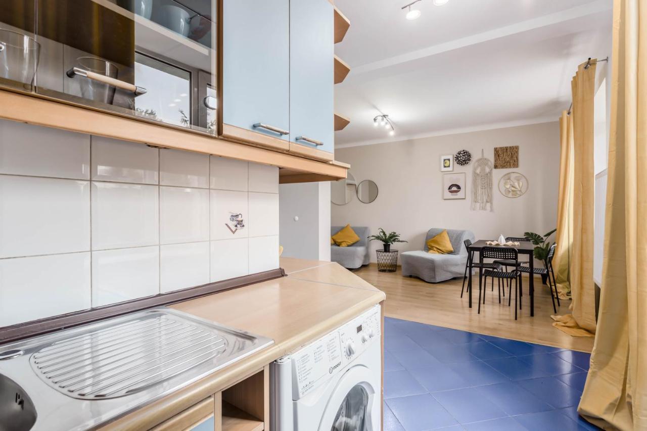 Chill Apartments Gersona وارسو المظهر الخارجي الصورة