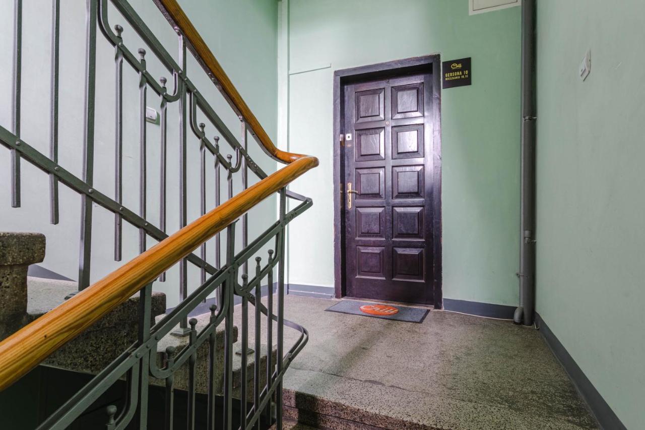 Chill Apartments Gersona وارسو المظهر الخارجي الصورة