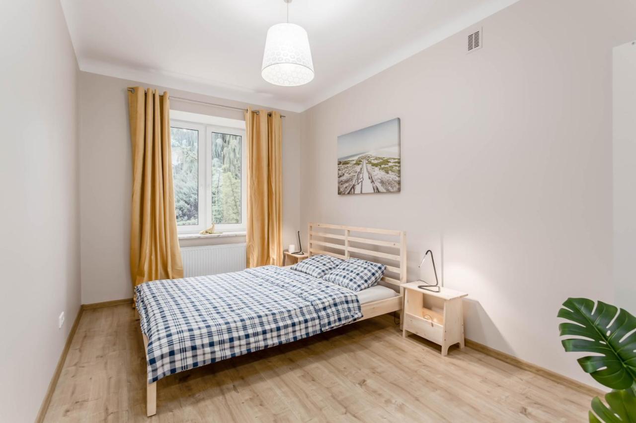 Chill Apartments Gersona وارسو المظهر الخارجي الصورة