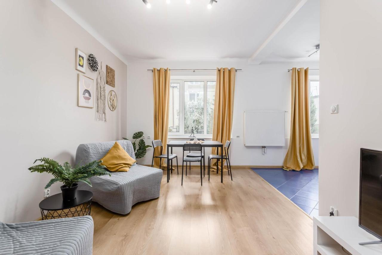 Chill Apartments Gersona وارسو المظهر الخارجي الصورة
