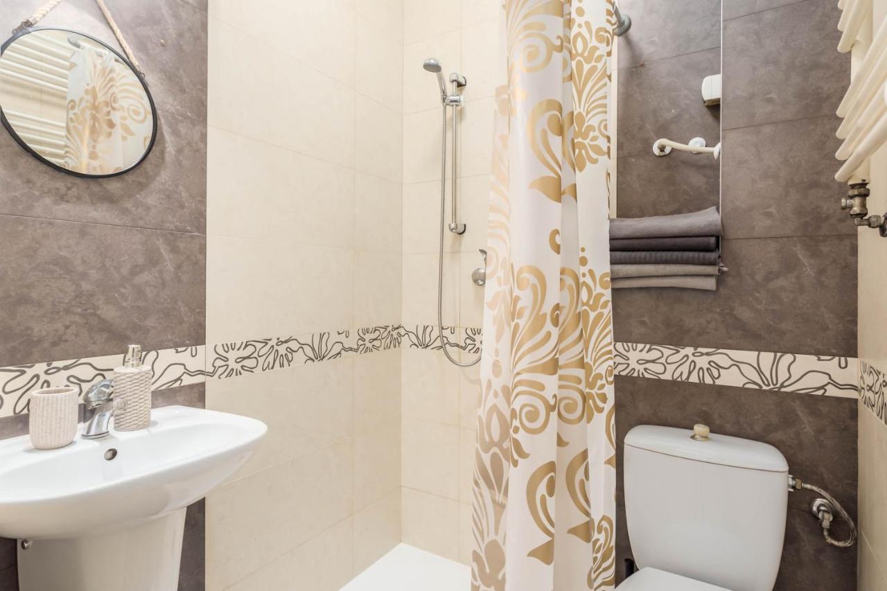 Chill Apartments Gersona وارسو المظهر الخارجي الصورة