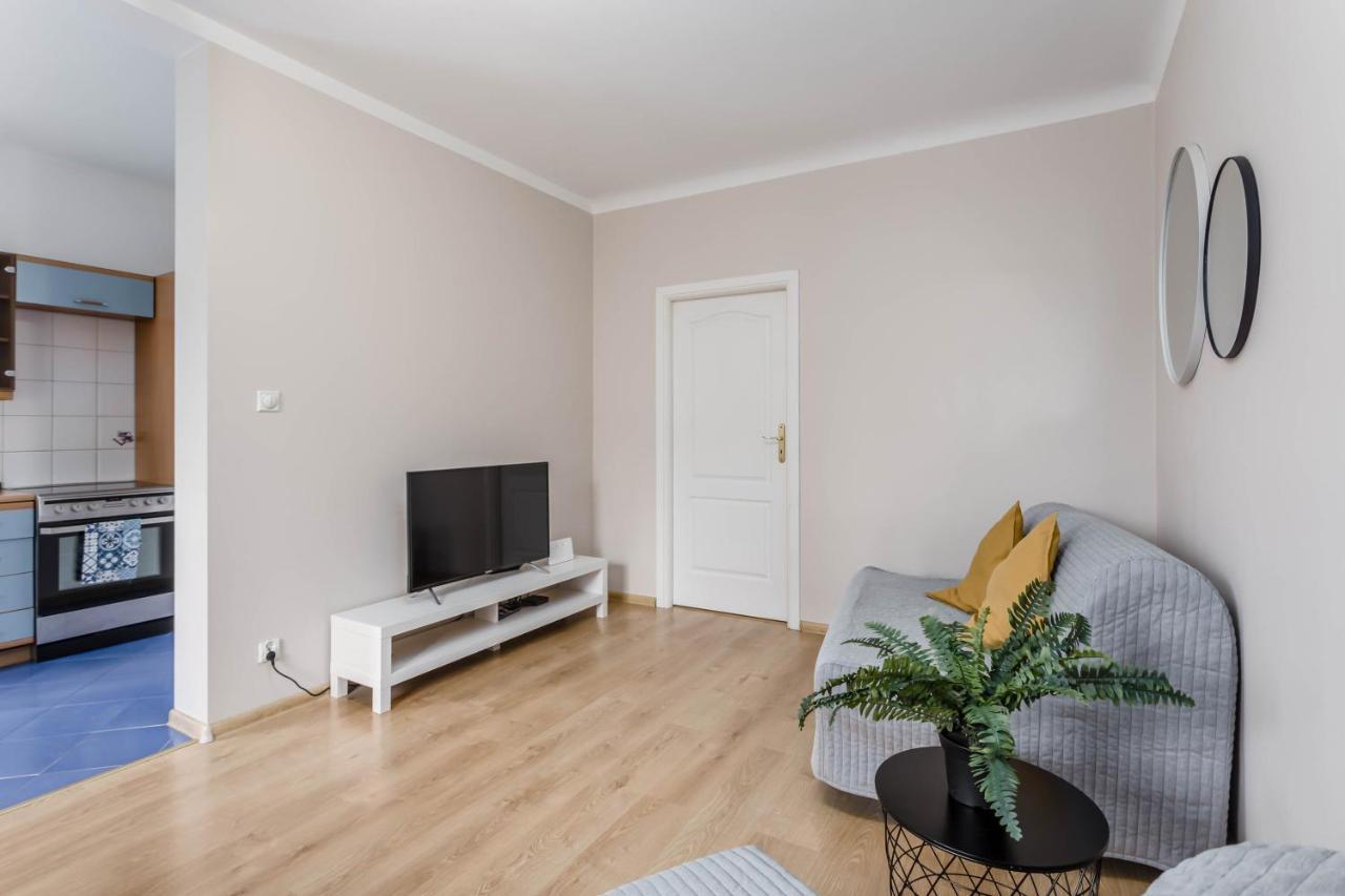 Chill Apartments Gersona وارسو المظهر الخارجي الصورة