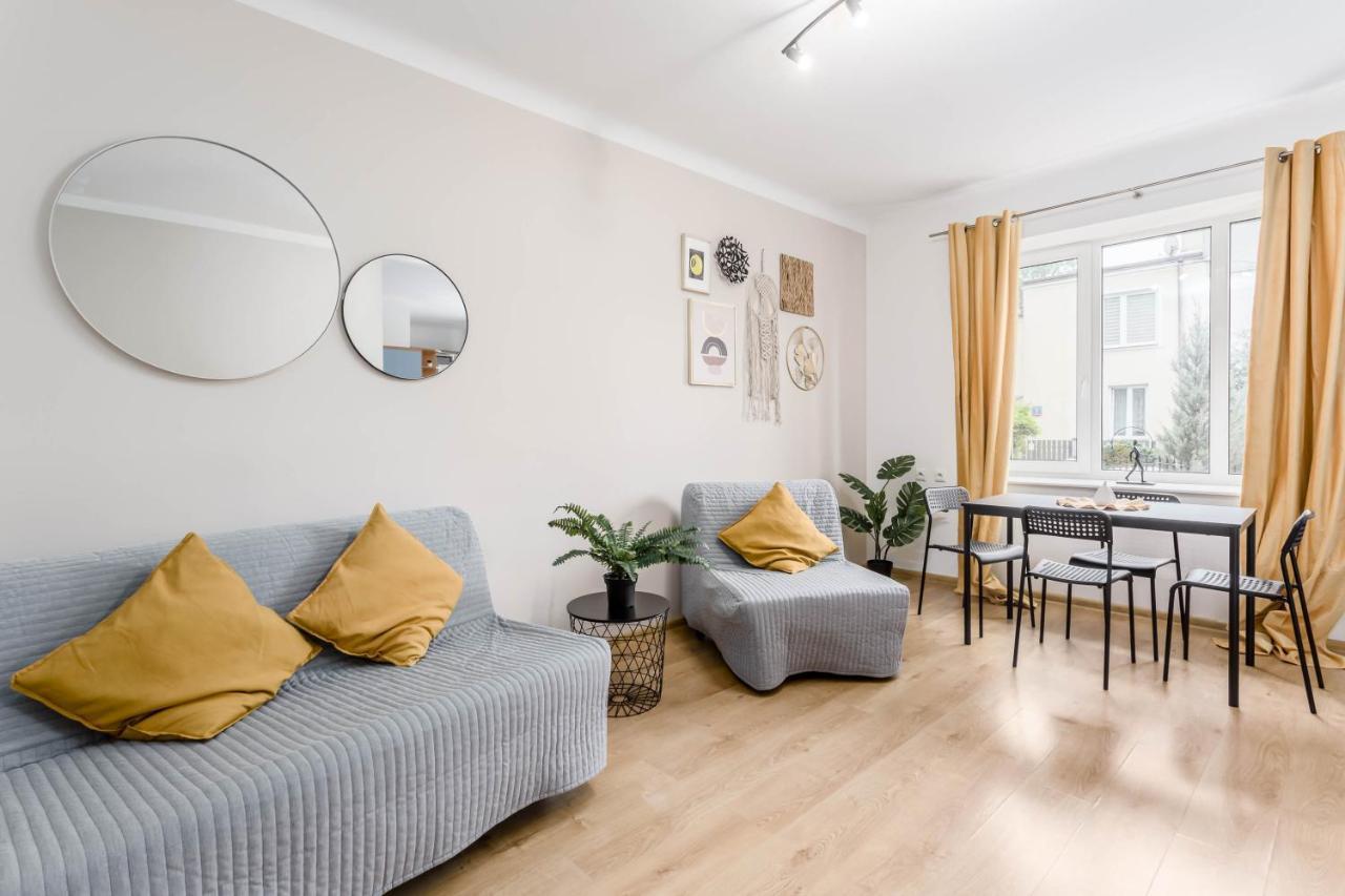 Chill Apartments Gersona وارسو المظهر الخارجي الصورة