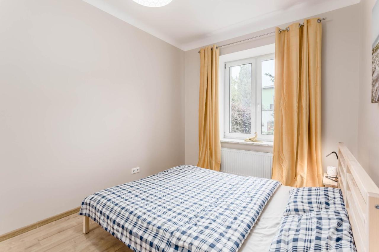 Chill Apartments Gersona وارسو المظهر الخارجي الصورة