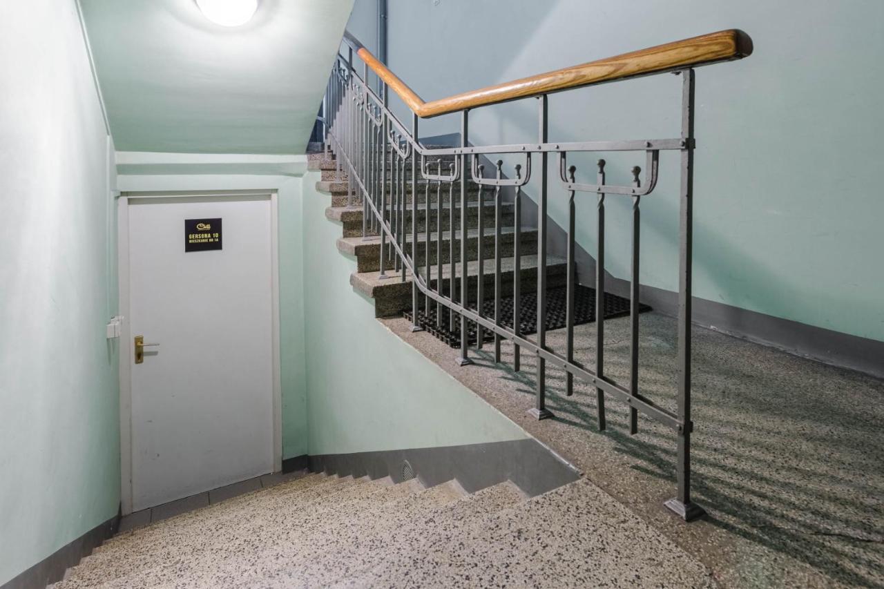 Chill Apartments Gersona وارسو المظهر الخارجي الصورة